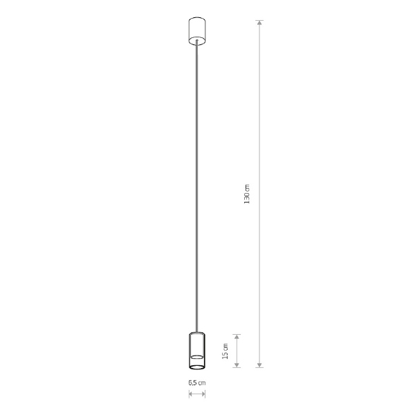 Светильник подвесной Nowodvorski Cylinder S 7866