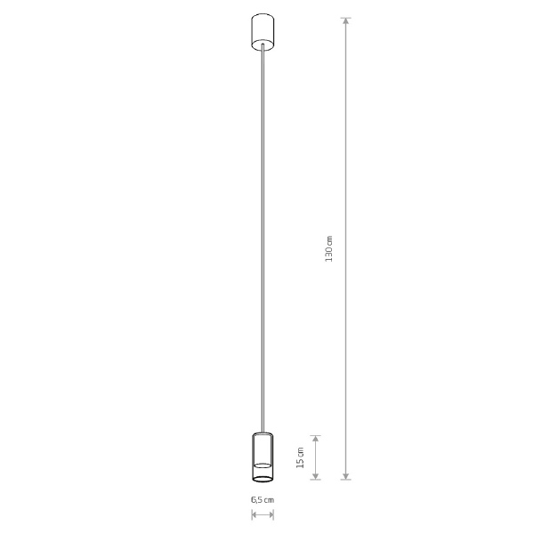 Светильник подвесной Nowodvorski Cylinder S 7870