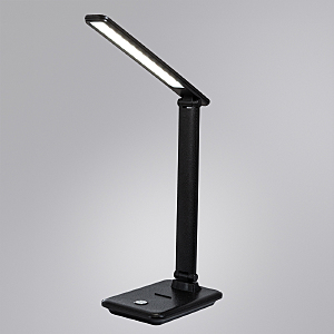 Настольная лампа Arte Lamp Cambridge A5123LT-1BK