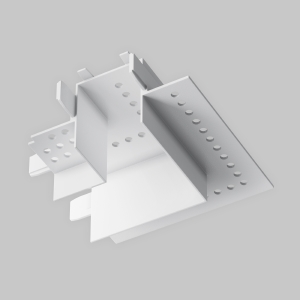 Коннектор угловой Radity встраиваемый Maytoni Accessories for tracks Radity TRA084CL-12W