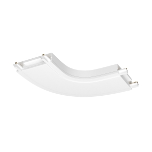 Коннектор питания полукруглый Maytoni Accessories for tracks Radity TRA084CR-11W