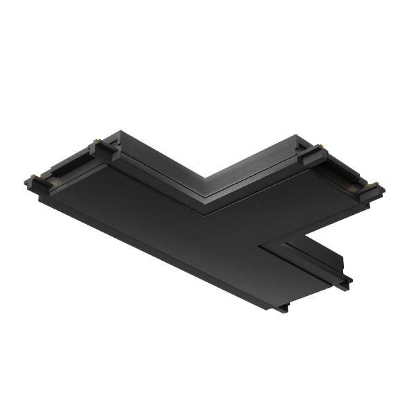 Коннектор питания T-образный Maytoni Accessories for tracks Radity TRA084CT-11B