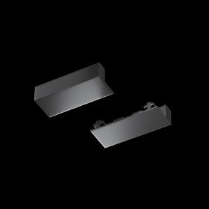Заглушка для магнитных трековых систем Maytoni Accessories for tracks Radity TRA084EC-111B
