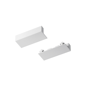 Заглушка для магнитных трековых систем Maytoni Accessories for tracks Radity TRA084EC-111W
