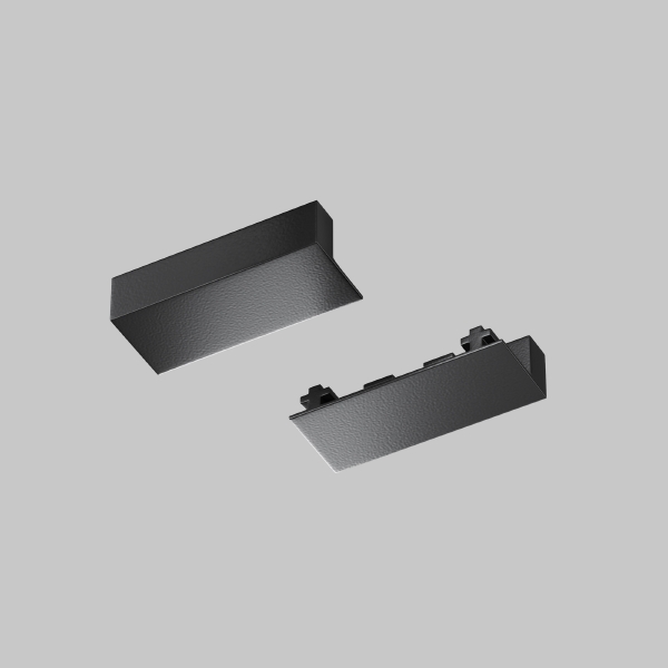 Заглушка для магнитных трековых систем Maytoni Accessories for tracks Radity TRA084EC-112B