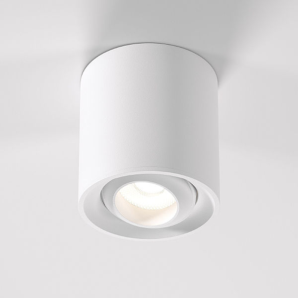 Накладной светильник Elektrostandard Orsa 25041/LED 10W 4200K белый