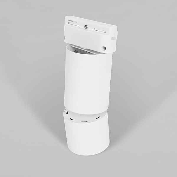 Трековый светильник Elektrostandard Sens Sens белый матовый 10W 4200K (85047/01) однофазный