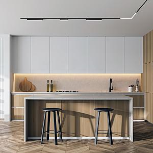 Профиль-трек Denkirs Smart Slott TR2014-BK
