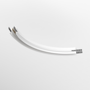 Коннектор для шинопровода Maytoni Exility TRA044-angle-W