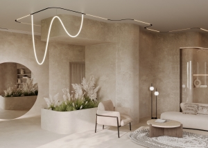 Коннектор для шинопровода Maytoni Exility TRA044-angle-W
