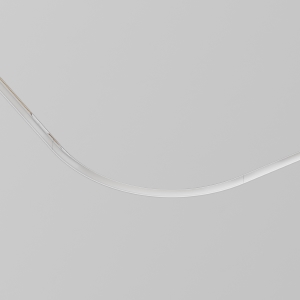 Коннектор для шинопровода Maytoni Exility TRA044-angle-W