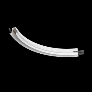 Коннектор для шинопровода Maytoni Exility TRA044-angle-W