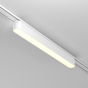 Трековый светильник Maytoni BASIS Radity TR080-1-18W3K-W