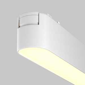 Трековый светильник Maytoni BASIS Radity TR080-1-18W3K-W