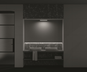 Трековый светильник Maytoni BASIS Radity TR080-1-18W3K-W