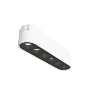 Трековый светильник Maytoni POINTS Radity TR082-1-6W3K-M-W
