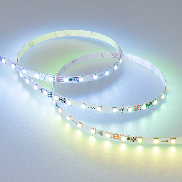LED лента Arlight SPI открытая 030195(2)