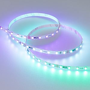 LED лента Arlight SPI открытая 030195(2)