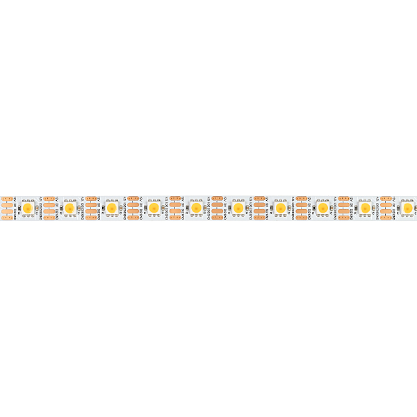 LED лента Arlight SPI открытая 033438