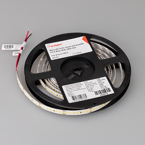 LED лента Arlight RT открытая 036212