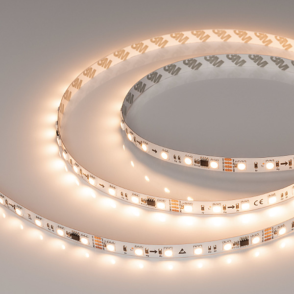 LED лента Arlight SPI открытая 039040