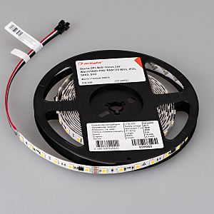 LED лента Arlight SPI открытая 039040