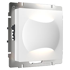 Werkel W1154501/ Встраиваемая LED подсветка МУН (белый матовый)