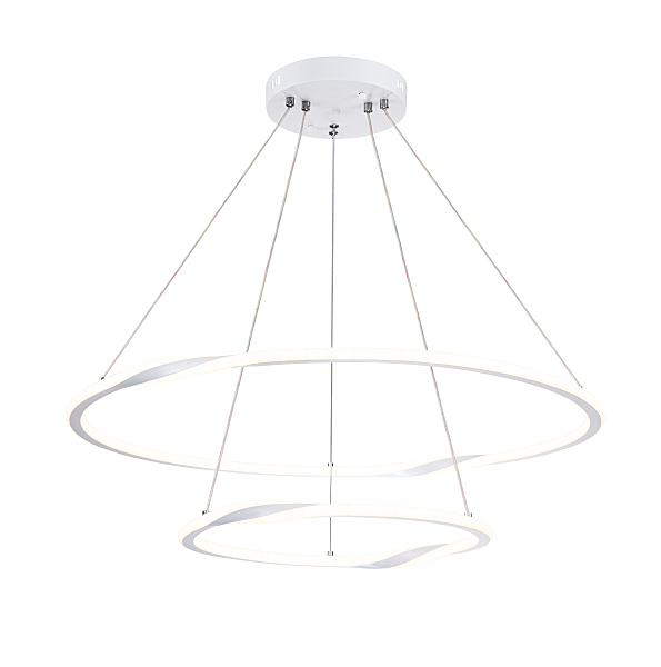 Подвесная люстра Arte Lamp Veritate A2211SP-2WH