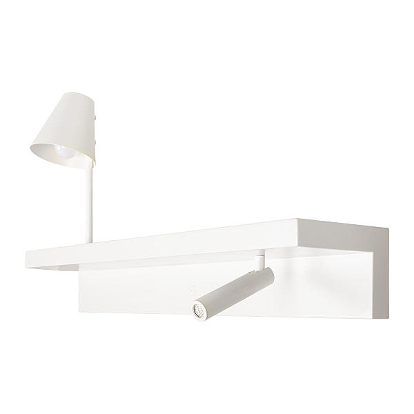 Настенный светильник Loft It Shelf 10216/2W White