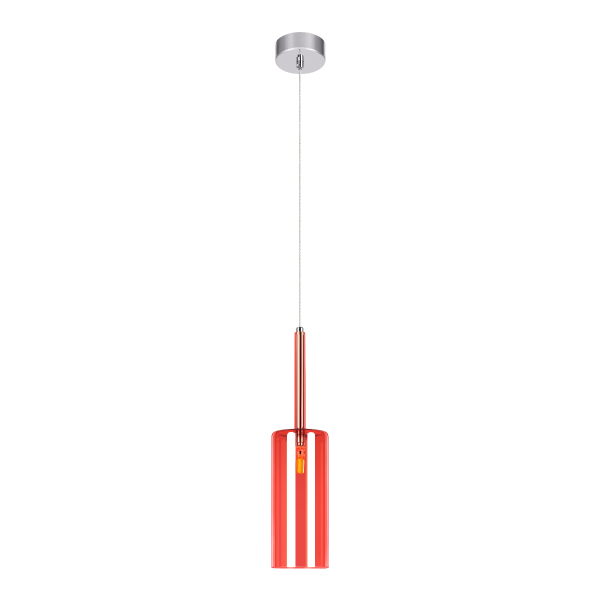 Светильник подвесной Loft It Spillray 10232/B Red