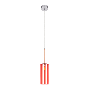 Светильник подвесной Loft It Spillray 10232/B Red
