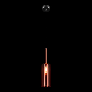Светильник подвесной Loft It Spillray 10232/B Red