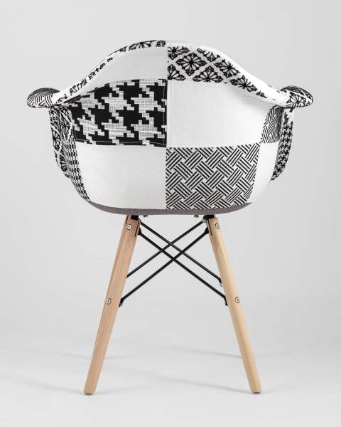 Обеденный стул Stool Group DSW Y809 bw