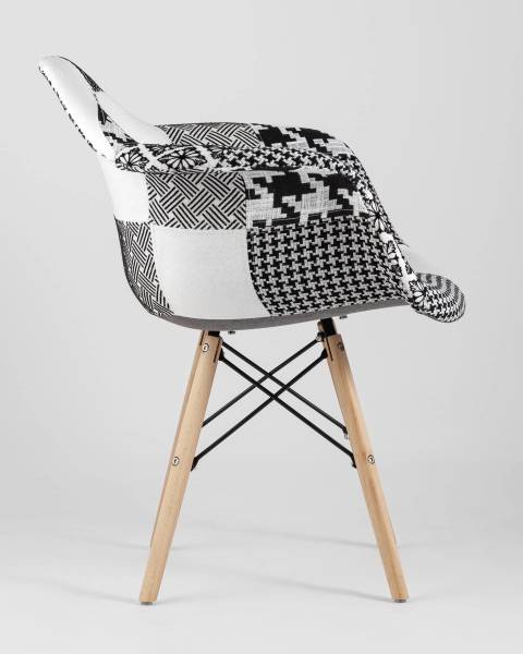 Обеденный стул Stool Group DSW Y809 bw