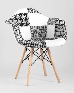 Обеденный стул Stool Group DSW Y809 bw