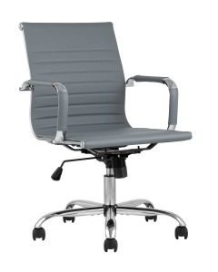 Офисные кресла Stool Group City D-101 grey