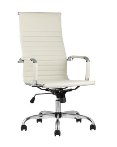 Компьютерные кресла Stool Group City D-101H beige
