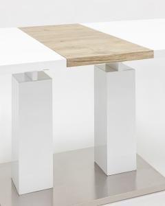 Кухонный стол Stool Group Сиэтл DT-963-HGW-140 DUAL