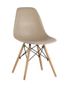Обеденный стул Stool Group DSW 8056PP DARK GREY