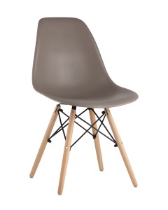 Обеденные стулья Stool Group DSW 8056PP WARM GREY