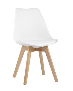 Обеденные стулья Stool Group Frankfurt Y863 white