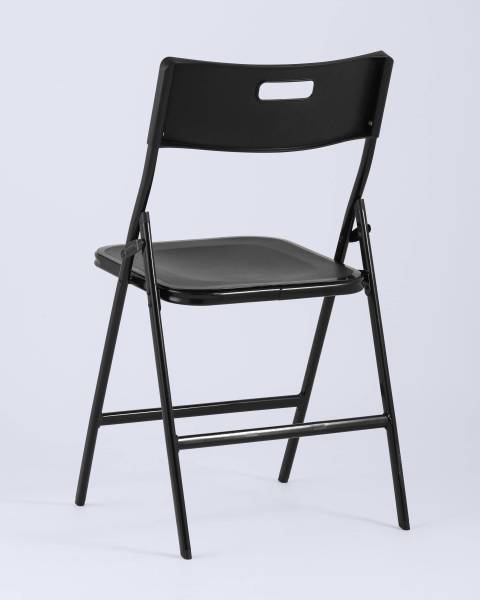Складной стул Stool Group Lite PP15 black