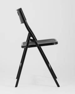 Складной стул Stool Group Lite PP15 black
