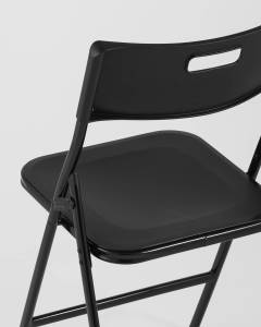 Складной стул Stool Group Lite PP15 black