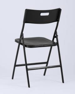 Складной стул Stool Group Lite PP15 black