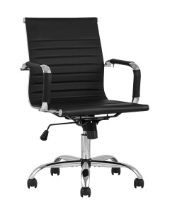 Кресло офисное Stool Group City D-101 black