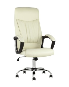 Компьютерные кресла Stool Group Tower D-418 beige