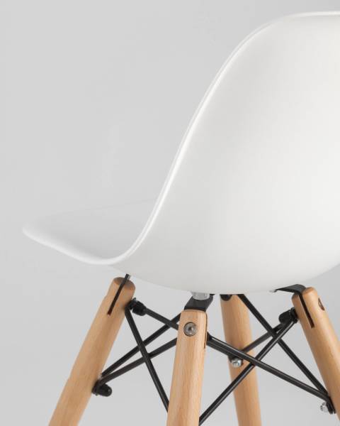 Детский обеденный стул Stool Group DSW УТ000001305