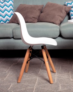 Детский обеденный стул Stool Group DSW УТ000001305