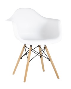 Обеденный стул Stool Group DAW DC-20070801 WHITE